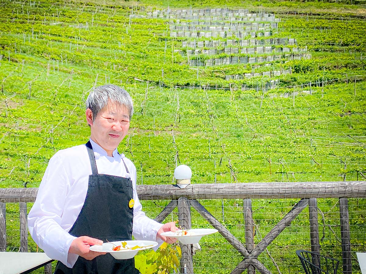 食通も唸る栃木の名店。ファーストクラスにも採用されたワインと料理の絶品コースを『ココ・ファーム・ワイナリー』で味わってきた【栃木・足利グルメ】