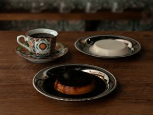【福岡スイーツ】行かないと後悔するかも。絶品プリンと深煎りコーヒーの店・喫茶『ボネ.』とは