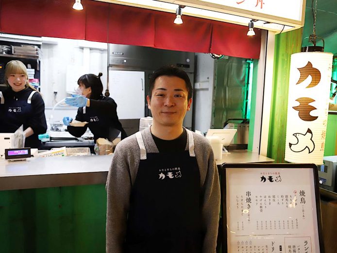 味も食感も珍しいミンチの魅力を知ってもらいたい!