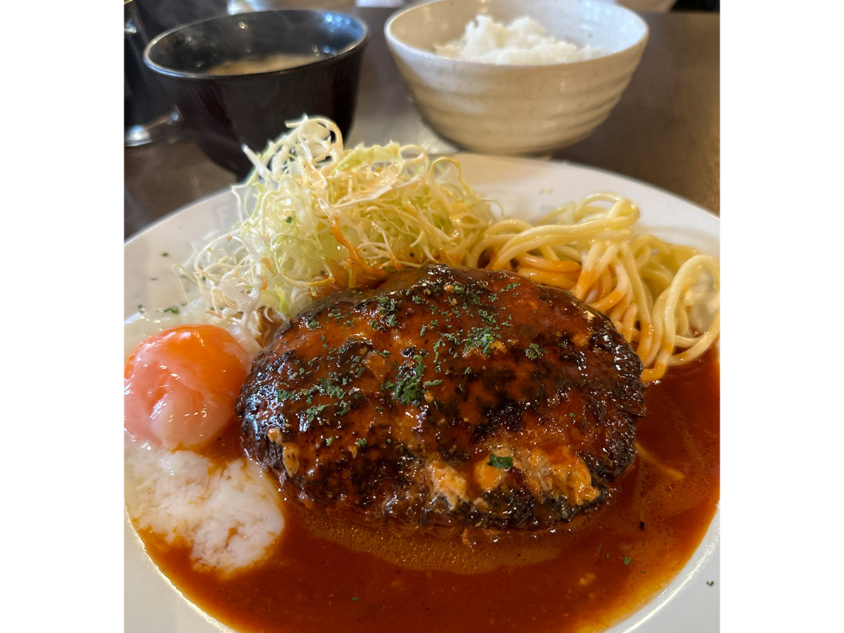 理想的なハンバーグの焼き加減