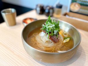 「京都冷麺」1280円