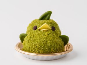 買えるのは一人2羽のみ！ 名古屋の大人気スイーツ“ぴよりん”の期間限定「揖斐川抹茶ぴよりん」とは