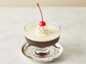 コーヒーのスペシャリストが手掛ける1日10個限定のコーヒーゼリー