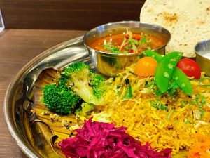 【自由が丘ランチ】『JOGI'S CURRY』の本格ビリヤニが絶品！ 人に教えたくないほど人気のワケ