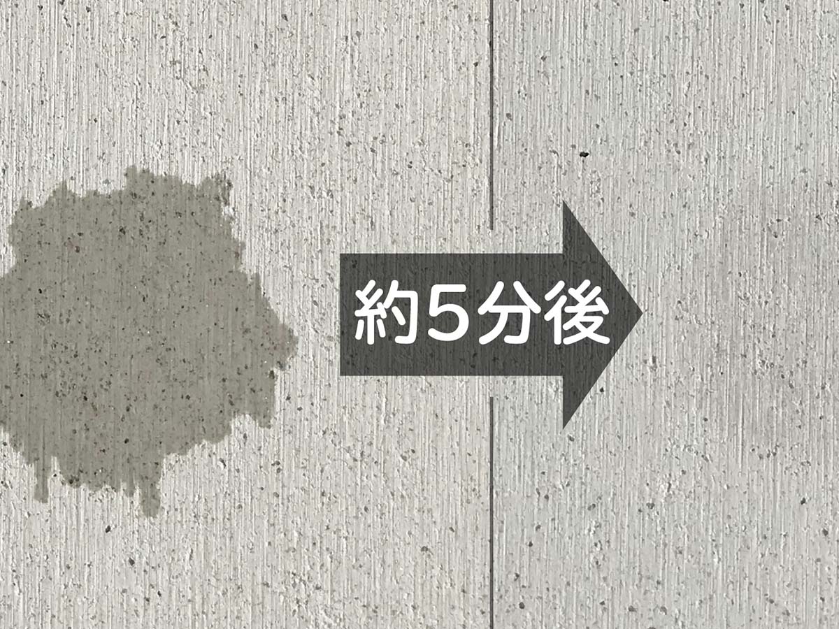 吸水＆速乾の「モイス（moiss）」は消臭機能もあるインテリア建材 [食楽web]