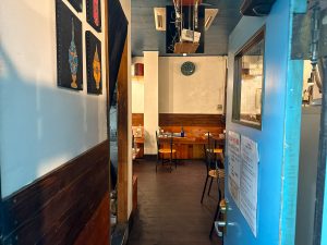 1995年創業。日本初のイスラエル料理専門店
