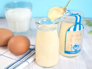 1日20個限定！ 北海道発の飲めるほどなめらかなプレミアムプリンとは