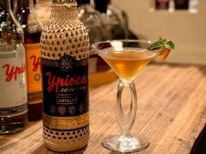 スペシャルカクテル「Ypioca Legal」 1320円