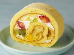 「キハチトライフルロール(R)」720円 [食楽web]