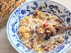 【腸活ダイエット】自分の腸内環境を知って整える！ 新しい腸活グラノーラ「Body Granola」を始めてみた