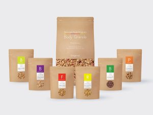 超活グラノーラ「Body Granola」