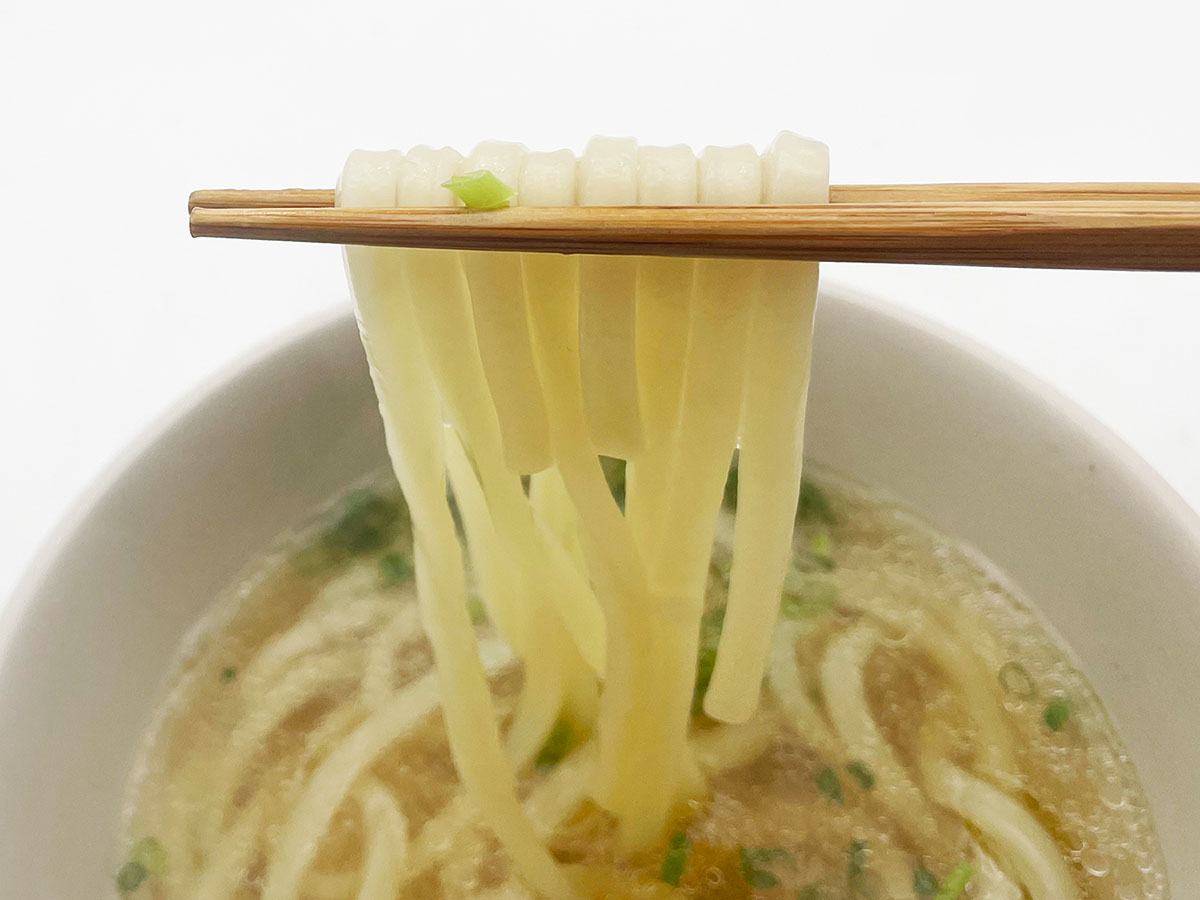 50周年を迎える「さぬきうどん」。ツルモチの食感が美味