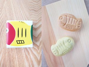 【可愛いおみやげ】宇都宮に伝わる黄ぶな伝説、知ってる？ 無病息災を祈る可愛くておいしい「黄ぶなっこ最中」