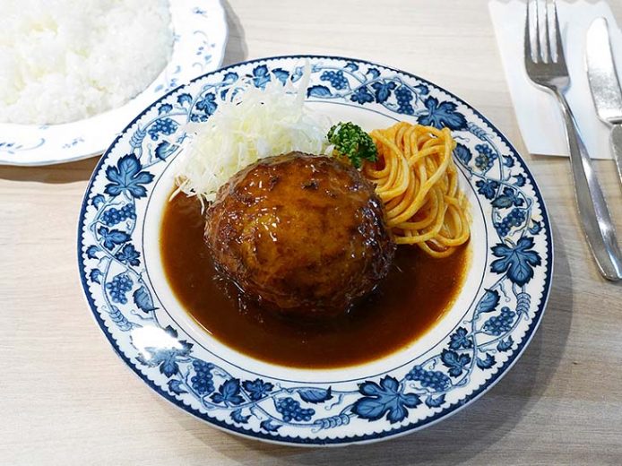 お客さんの半数以上が注文する名物メニュー