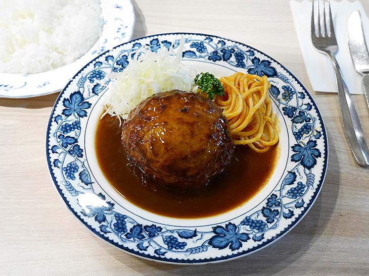 お客さんの半数以上が注文する名物メニュー