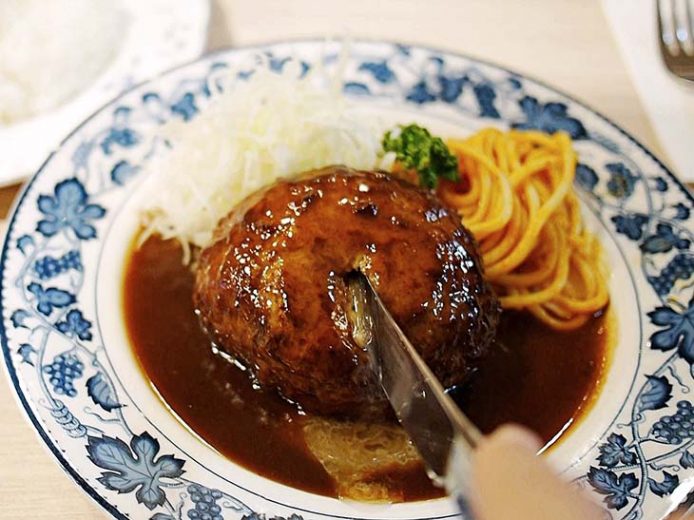 お客さんの半数以上が注文する名物メニュー