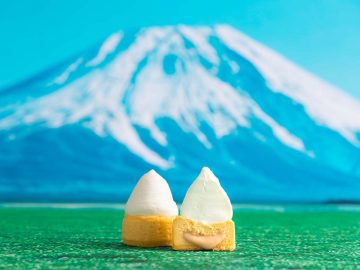 富士山型 “生とろりチーズケーキ”の『朝霧高原菓子補』が東京に上陸！ 絶対味わいたいミルクスイーツ4選