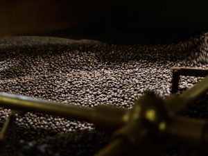 まるでコーヒーを焙煎するよう！
