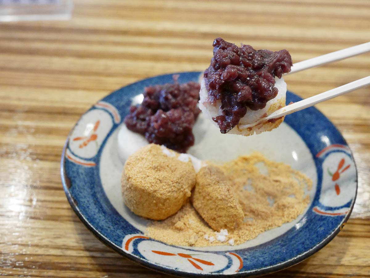 しがらぎはテイクアウトも可能 [食楽web]