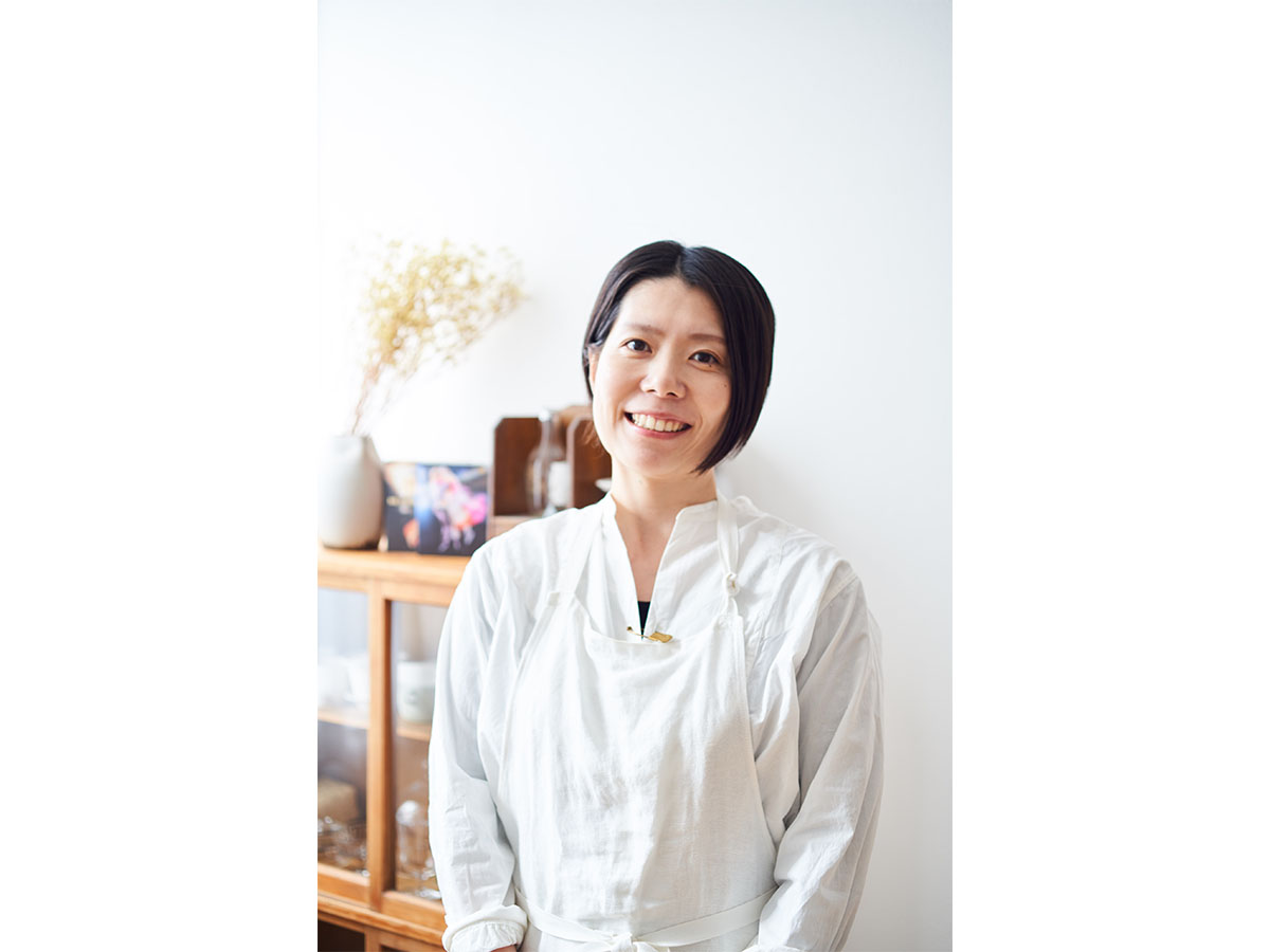 発酵マイスターの榎本美沙さん