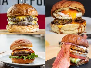 日本一旨いハンバーガーはどれだ！？ さいたまスーパーアリーナで開催される「JAPAN BURGER CHAMPIONSHIP」で注目のハンバーガー5選