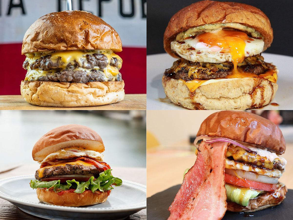 日本一旨いハンバーガーはどれだ！？ さいたまスーパーアリーナで開催される「JAPAN BURGER CHAMPIONSHIP」で注目のハンバーガー5選