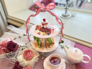 2750円～ ※サンドイッチの種類によって異なる