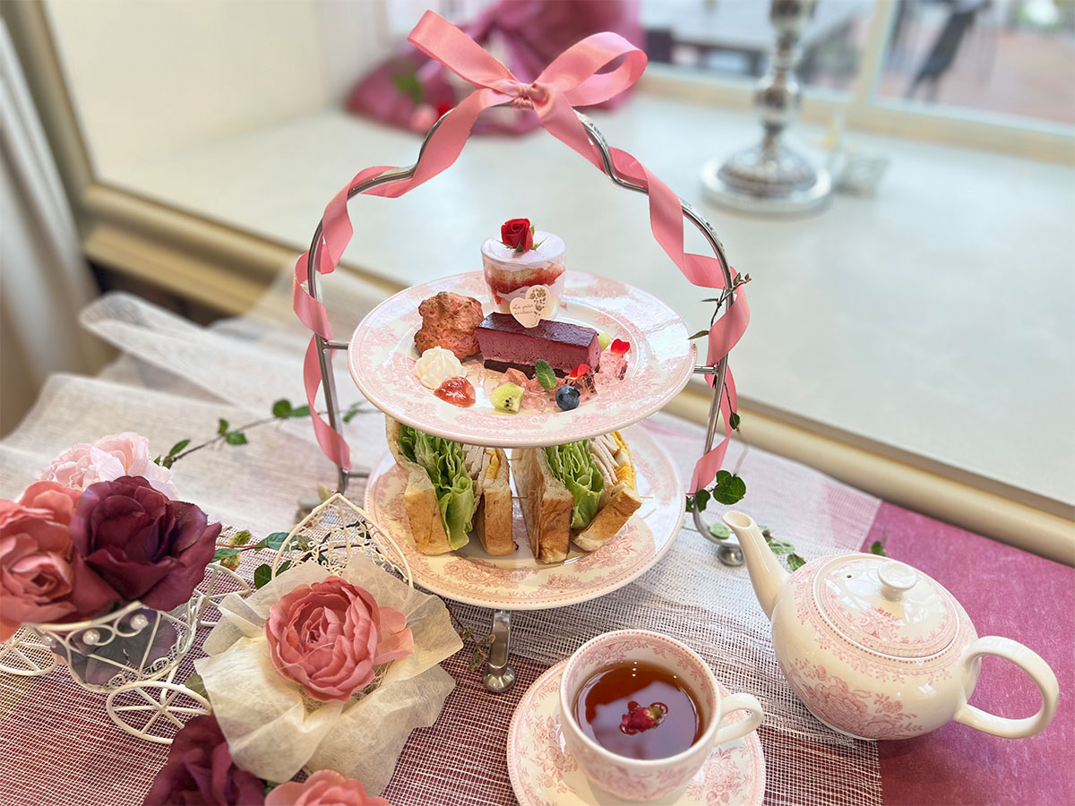 2750円~ ※サンドイッチの種類によって異なる