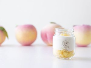 店のキャラクターは、箱根の発展において深い関わりをもつ、歴史上の人物「渋沢 栄一」「福沢 諭吉」「益田 孝」がモチーフ