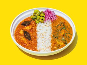『Soup Stock Tokyo』からスープがなくなる！？ 2日間限定のカレー祭り「Curry Stock Tokyo」が開催