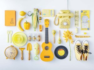 当日、黄色いアイテムを持って来店すると、何かいいことがあるかも [食楽web]