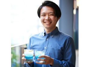 『ハイアット セントリック 銀座 東京』バーテンダーの藤倉大地さん