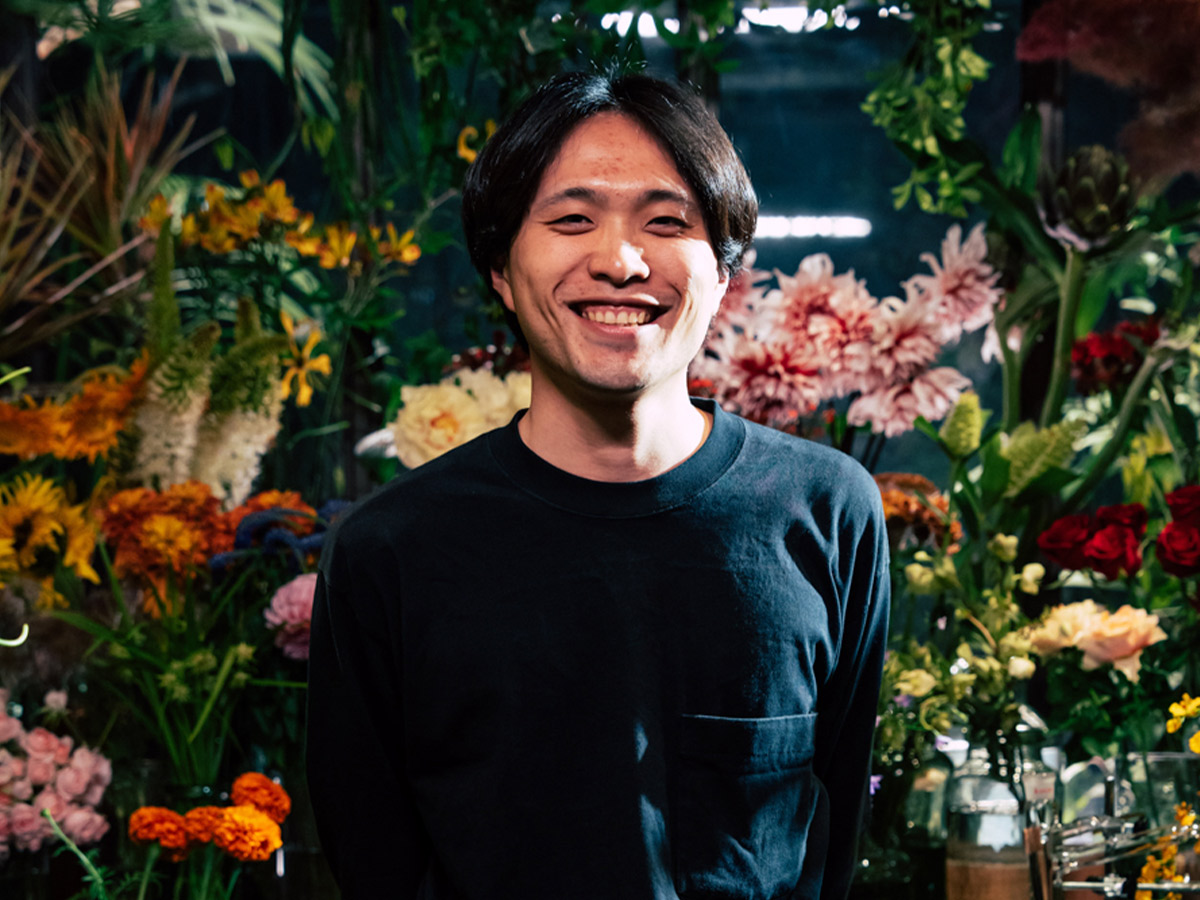 渡邉優翔 さん[食楽web]