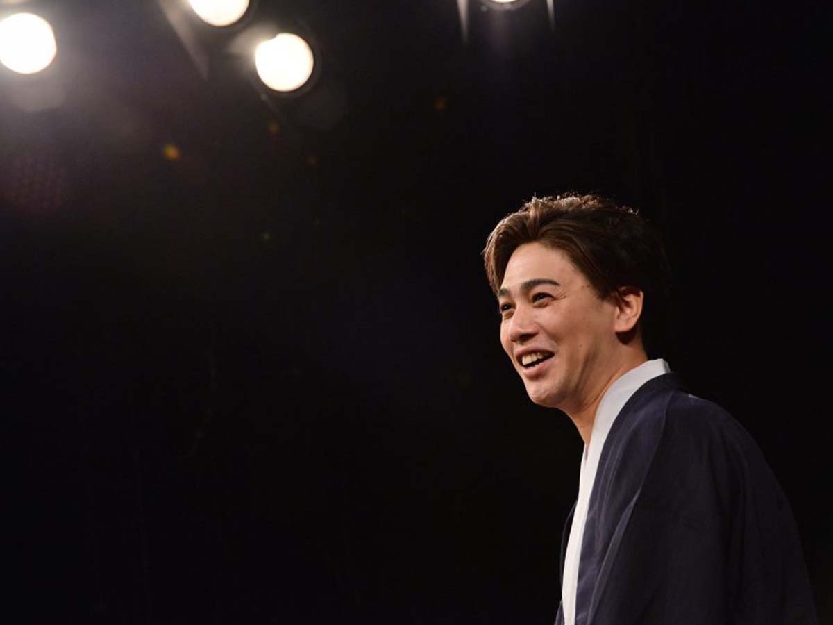 古典落語に魅せられた真打・瀧川鯉斗さんの落語会も開催※事前予約制 [食楽web]