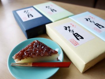 京都人が6月に食べる和菓子「水無月」の謎とは？東山観光に立ち寄りたい老舗『五建外良屋』で味わう