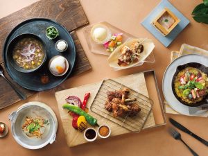 肉吸い、お好み焼き、箱寿司も！ 大阪愛あふれるホテルディナーが話題【コートヤード・バイ・マリオット 新大阪ステーション】