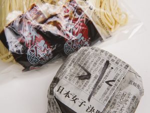 製麺所で買った感があるパッケージもいい