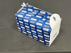 「フロマージュ・ド 新食感 体験セット」1014 円は専用のボックス入り