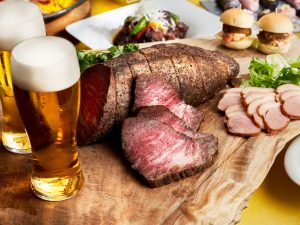 猛暑を肉のパワーで吹っ飛ばせ！京都の有名ホテルで開催の「夏の肉フェス」に注目！