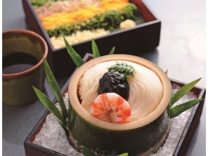 「淡路島手延べそうめん」1250円