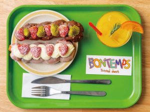 今注目の韓国ドーナツ「クァベギ」って何？ 韓国の人気クァベギカフェ『BONTEMPS』が東京初上陸