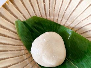 「麩乃餅」2024年4月17日～9月中旬販売 216円
