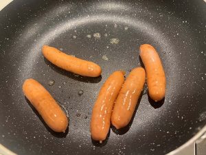 ちょっと工程は多いけど焼き上がりに大満足！