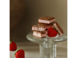 「カカオシック ピスタチオ×ストロベリー6個セット」2579円（※写真はストロベリー）