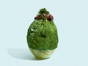 「抹茶」2000円