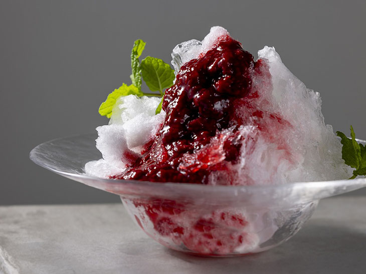 「MIX BERRY」1780円（サービス料別）