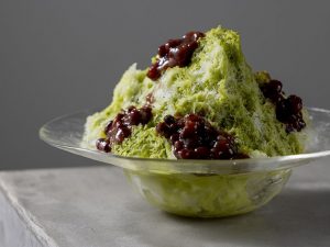 「MATCHA AZUKI」1880円（サービス料別）