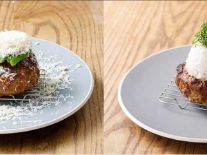 左「アボチ」、右「鬼おろぽん」