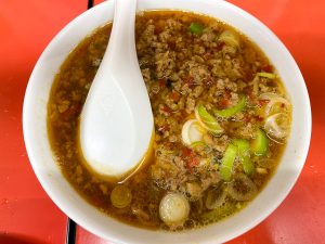 「台湾ラーメン」