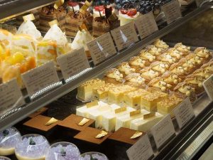 地元の人にも愛される洋菓子もお土産のクッキーも美味しいのでぜひ